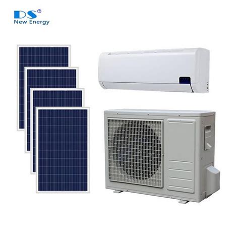 China AC DC Hybrid 18000btu Solar Air Conditioner Suppliers ...