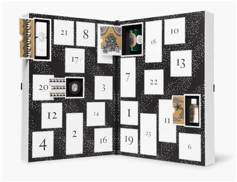 Diptyque Made a Candle-Filled Holiday Advent Calendar - Airows