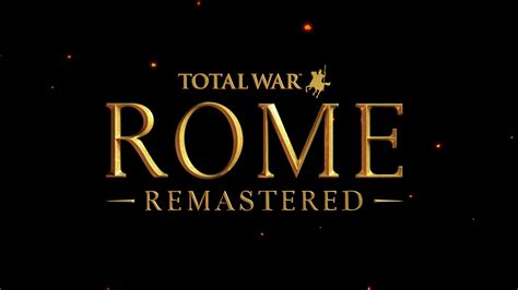 معرفی نسخه ریمستر بازی Total War: Rome - زومجی
