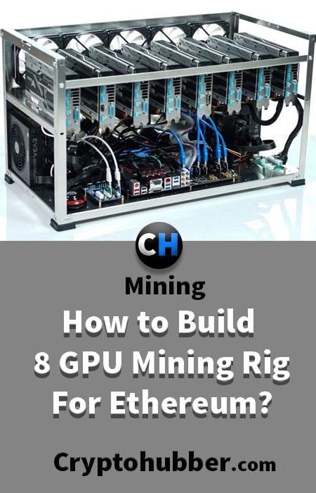 How To Build A Bitcoin Mining Rig - UnBrick.ID