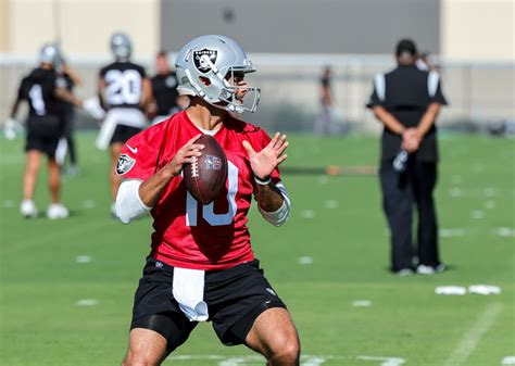 Jimmy Garoppolo Seems To Have Won Over His Raiders' Teammates | OutKick