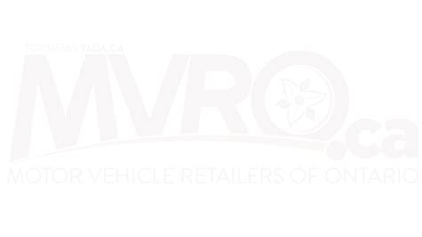 TADA Member - Affiliate Dealership | Motor Vehicle Retailers of Ontario