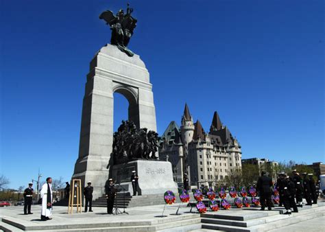 Los monumentos más importantes de Canadá