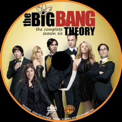 CoverCity - DVD Covers & Labels - The Big Bang Theory - Season 6