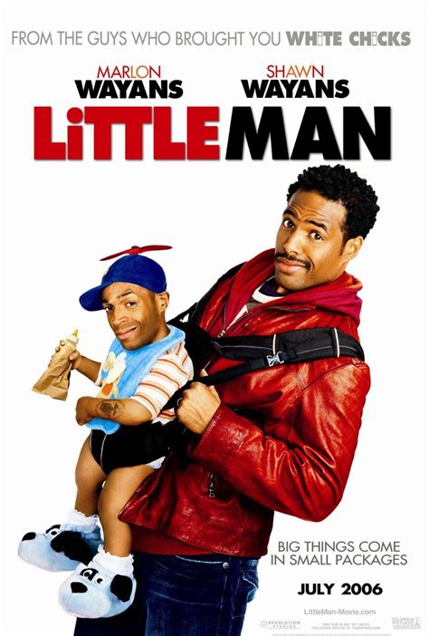 Little Man : Extra Large Movie Poster Image - IMP Awards