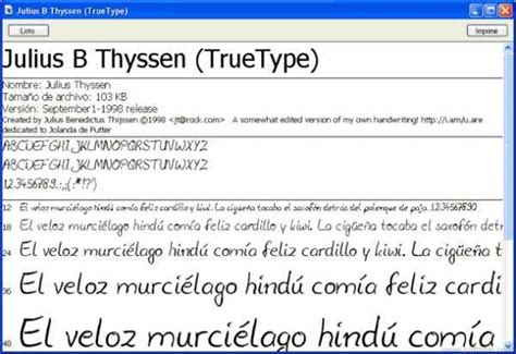 TrueTypeFonts - Download