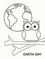 Free Printable Earth Day Coloring Pages sketch template