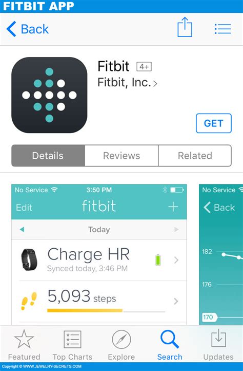 FITBIT CHARGE HR REVIEW – Jewelry Secrets