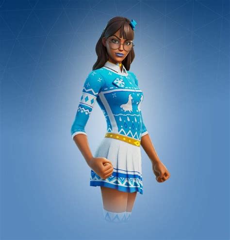 Fortnite Blizzabelle Skin - Character, PNG, Images - Pro Game Guides