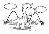 Dinosaurs Coloring Pages  ColoringBay sketch template
