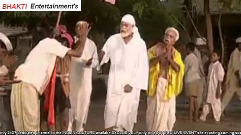 Shirdi Sai Baba TV serial Title Song { HD 1080i / 3D } . - YouTube