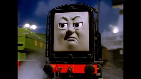 Thomas And Friends Angry Mad Face