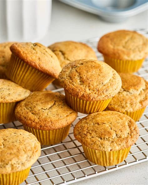 Gluten-Free Lemon Poppy Seed Muffins | The Kitchn