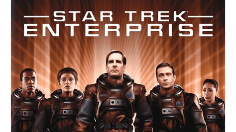 Review: Star Trek Enterprise Season 1 Blu-ray – TrekMovie.com