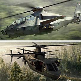 Army Council to Review Bell, Sikorsky FARA Design Iterations; Maj. Gen. Wally Rugen Quoted