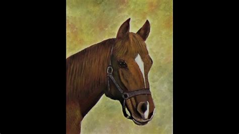 Horse Paintings Acrylic, Acrylic Painting Trees, Horse Canvas Painting, Canvas Painting ...