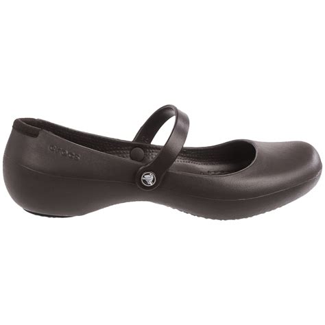 Crocs Alice Work Shoes (For Women) - Save 50%