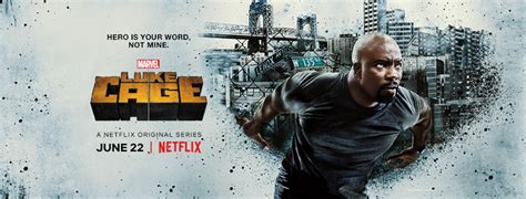 Marvel's Luke Cage TV Show on Netflix: Season Two Viewer Votes - canceled + renewed TV shows ...