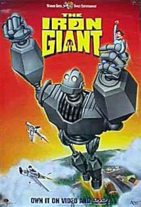 The Iron Giant (1999)