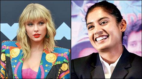 'I am very proud Indian': Mithali Raj uses Taylor Swift's song to shut down troll questioning ...