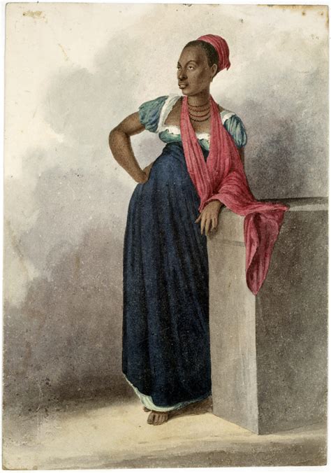 Rita of Rio de Janeiro, 1820 – 1824 | Afro-Brazil: A Visual History