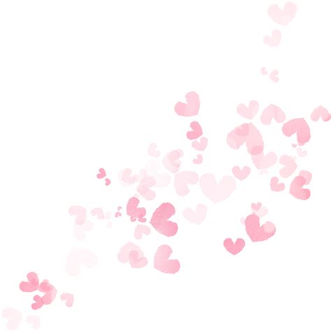 Wallpaper - Floating pink hearts png download - 1433*1433 - Free ...