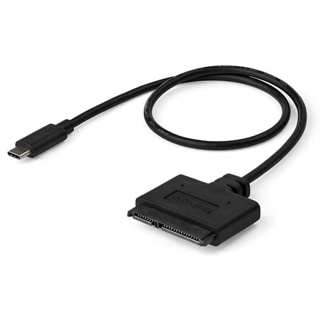 USB C to SATA Adapter USB 3.1 -2.5' SATA - Drive Adapters and Drive ...