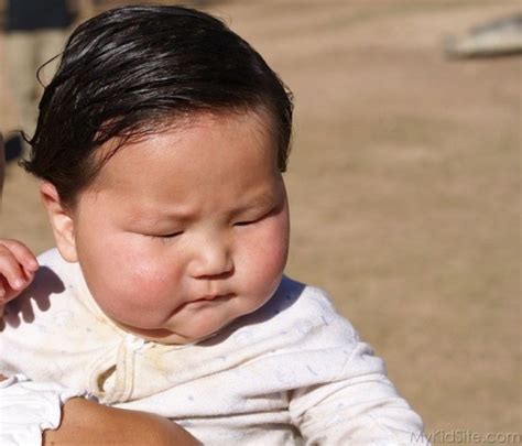 Mongolian - Baby Pictures