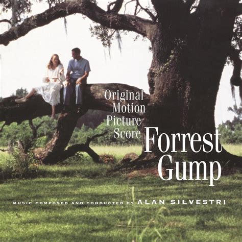 Forrest Gump: Original Motion Picture Score (Vinyl): Alan Silvestri ...