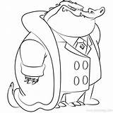Top Cat Characters Coloring Pages  XColoringscom sketch template