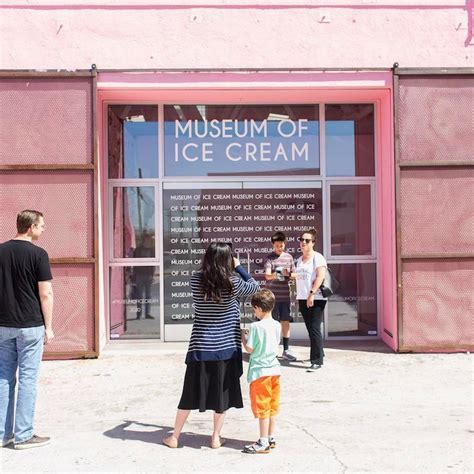 Museum of Ice Cream is a Unique Haven for Art and Dessert Lovers