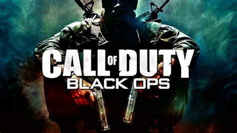Прохождение Call of Duty: Black Ops (XBOX360) — Часть 1: Операция 40 - YouTube