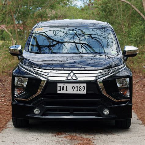 Mitsubishi Xpander GLS Sport: The next icon of family cars? | VISOR.PH