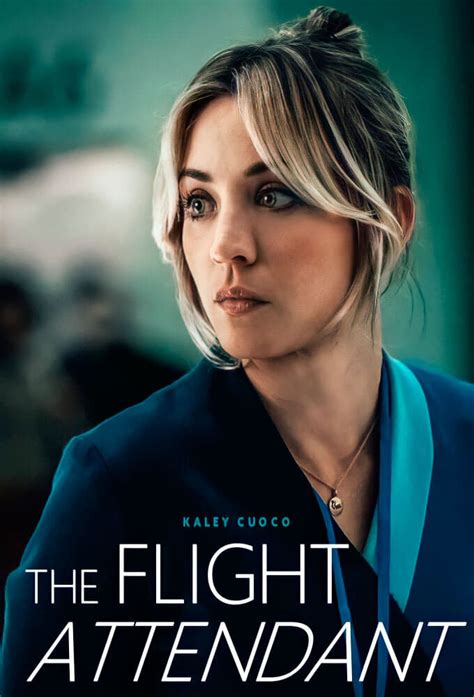 The Flight Attendant (TV Series 2020-2022) - Posters — The Movie ...