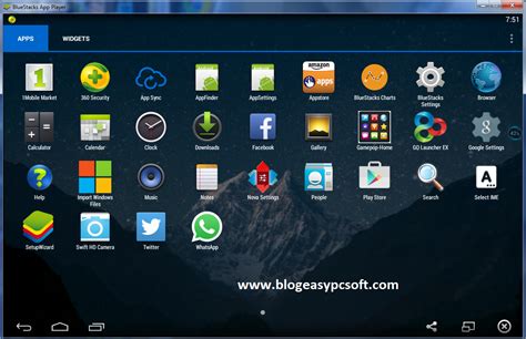 Hunting Software Download: BlueStacks 2 Full Version