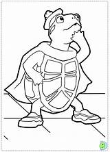 Wonder Pets Save The Coloring Book Pages sketch template
