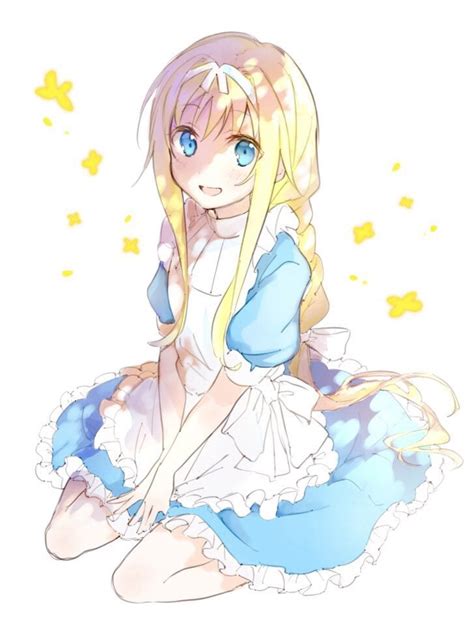 Alice [SAO] : r/awwnime