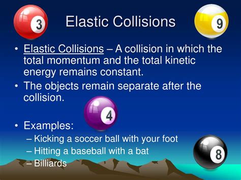 PPT - Elastic and Inelastic Collisions PowerPoint Presentation, free download - ID:6259241