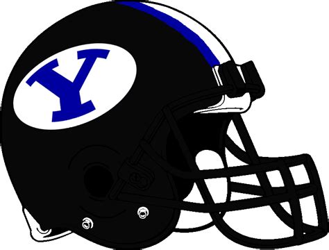 BYU 2012 black helmet by Chenglor55 on DeviantArt