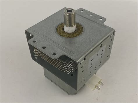 GE Microwave Magnetron. Part #WG02F08422 - Major Appliance Parts