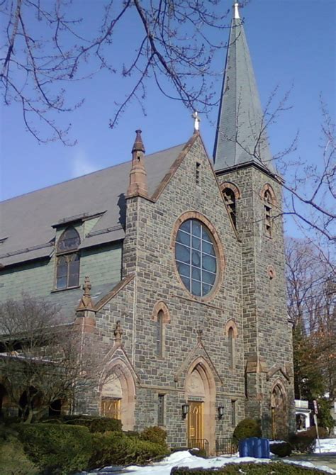 Most Holy Trinity Church, Mamaroneck - Wikipedia