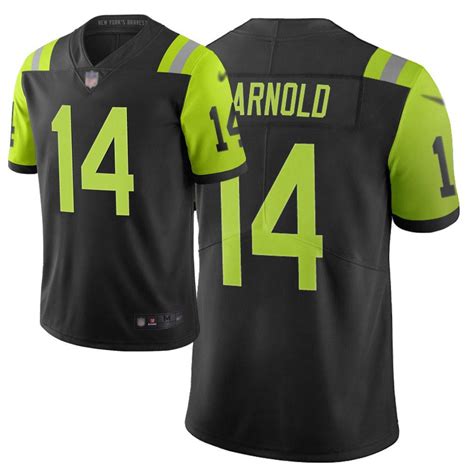 Right Arm Was Caught Between Teammate Wholesale Sam Darnold Jersey ...