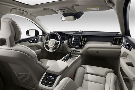 Volvo 2024 Xc60 Interior - Sean Velvet