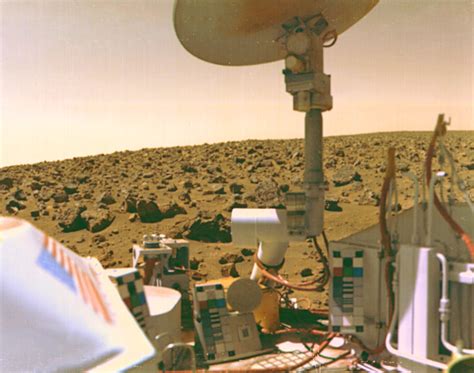 mars pathfinder Archives - Universe Today