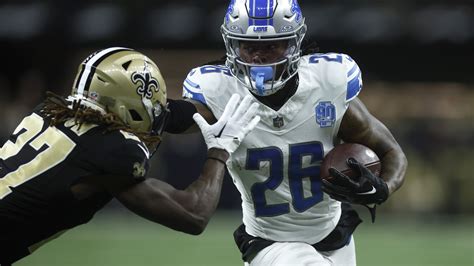 Detroit Lions vs. New Orleans Saints: game recap, highlights