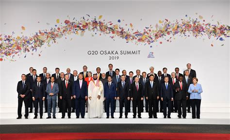 G20 Japan 2019 会議 - tumbleploaty