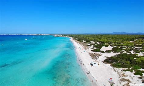 Es Trenc - famous beach in Mallorca | Mallorca Beaches