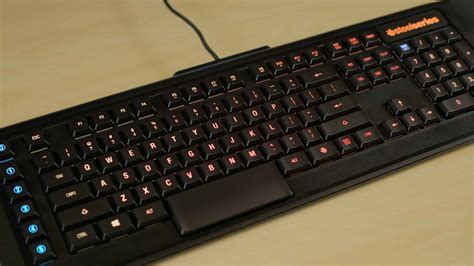 Tastiera SteelSeries Apex M800 - Recensione | PC-Gaming.it