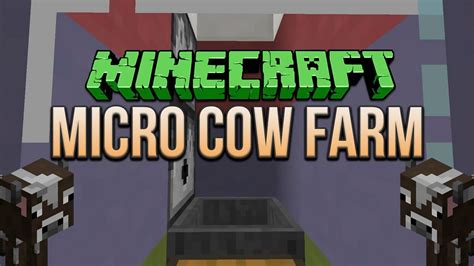 30 Best Minecraft Cow Farms - TBM | TheBestMods