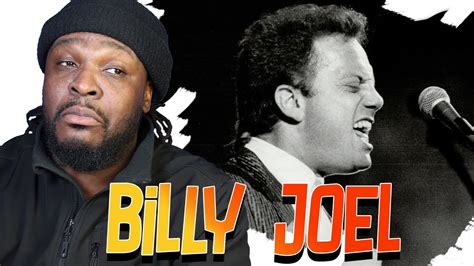 Billy Joel - Honesty REACTION/REVIEW - YouTube